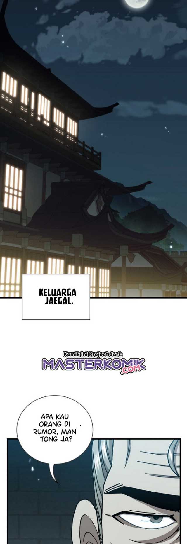 Sinsu Jeil Sword chapter 21 halaman 37
