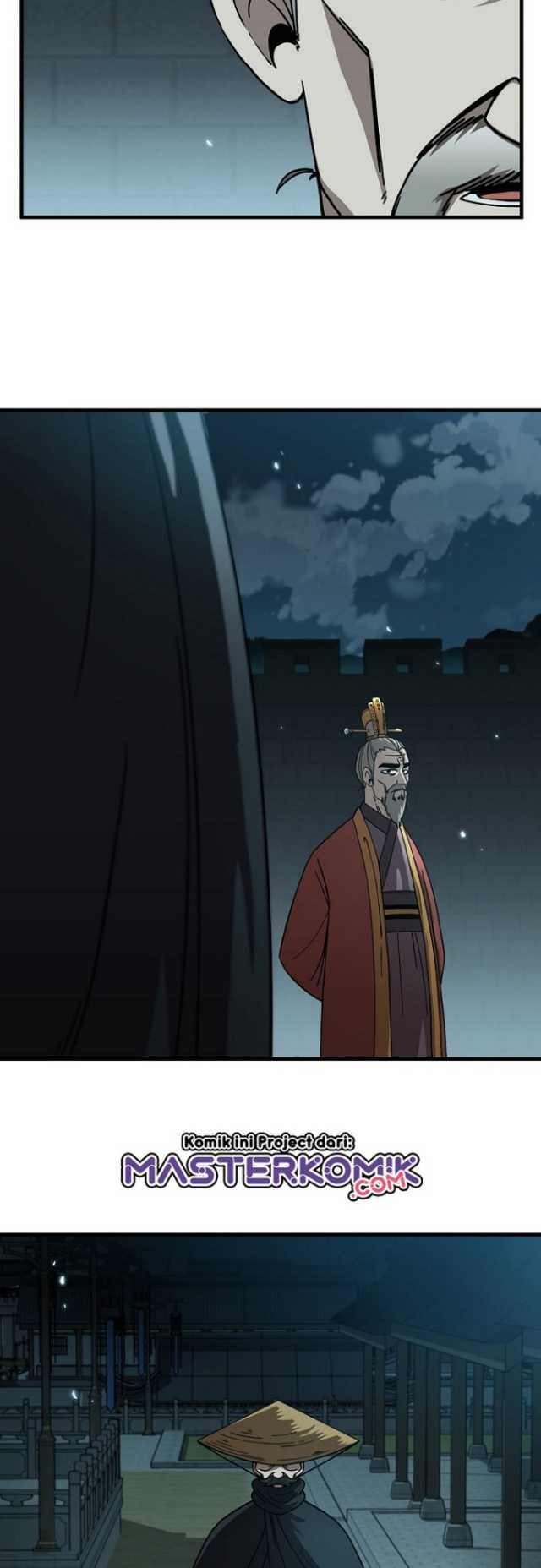 Sinsu Jeil Sword chapter 21 halaman 38