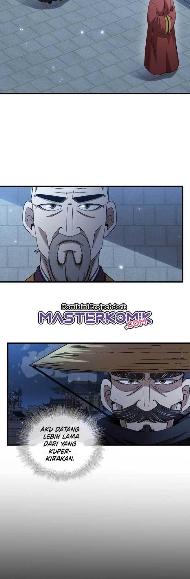 Sinsu Jeil Sword chapter 22 halaman 4