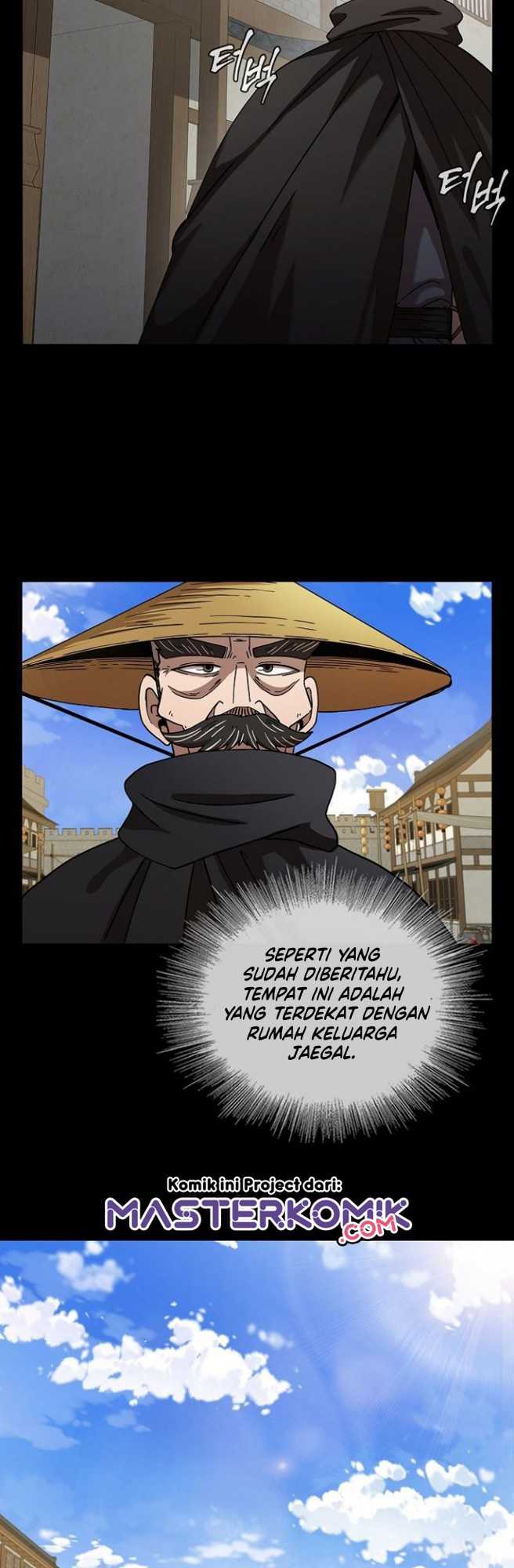 Sinsu Jeil Sword chapter 22 halaman 6