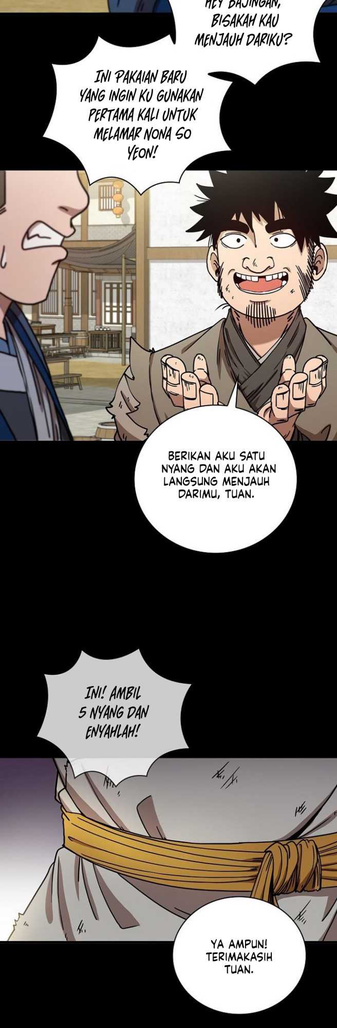 Sinsu Jeil Sword chapter 22 halaman 9