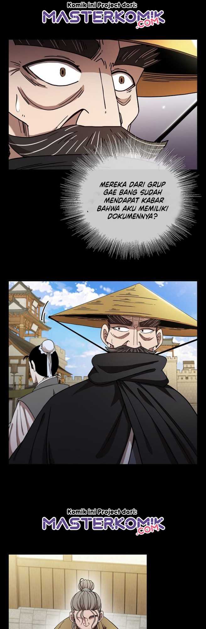 Sinsu Jeil Sword chapter 22 halaman 10