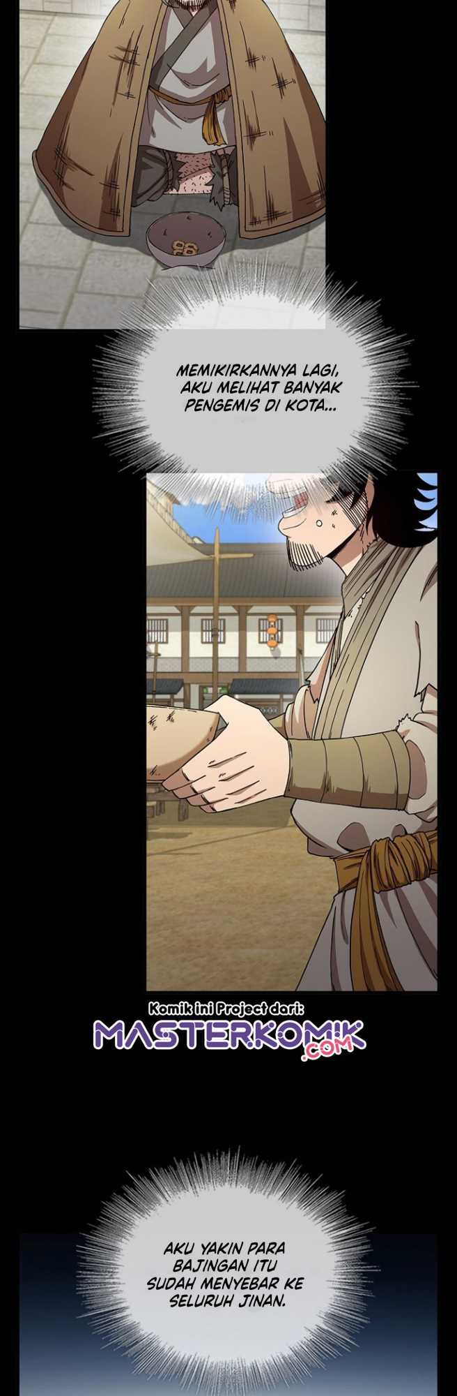 Sinsu Jeil Sword chapter 22 halaman 11