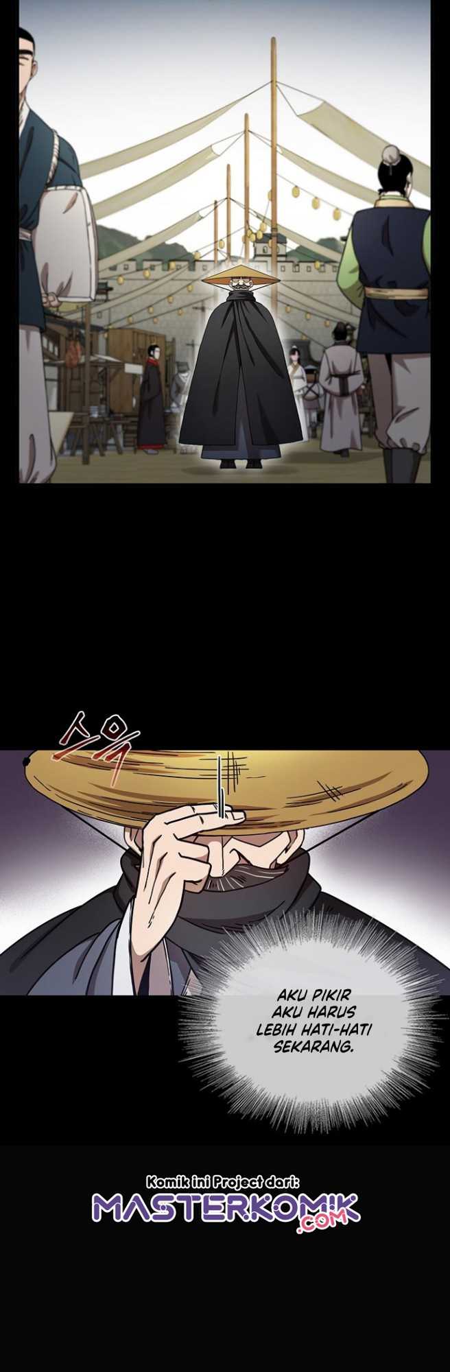 Sinsu Jeil Sword chapter 22 halaman 12