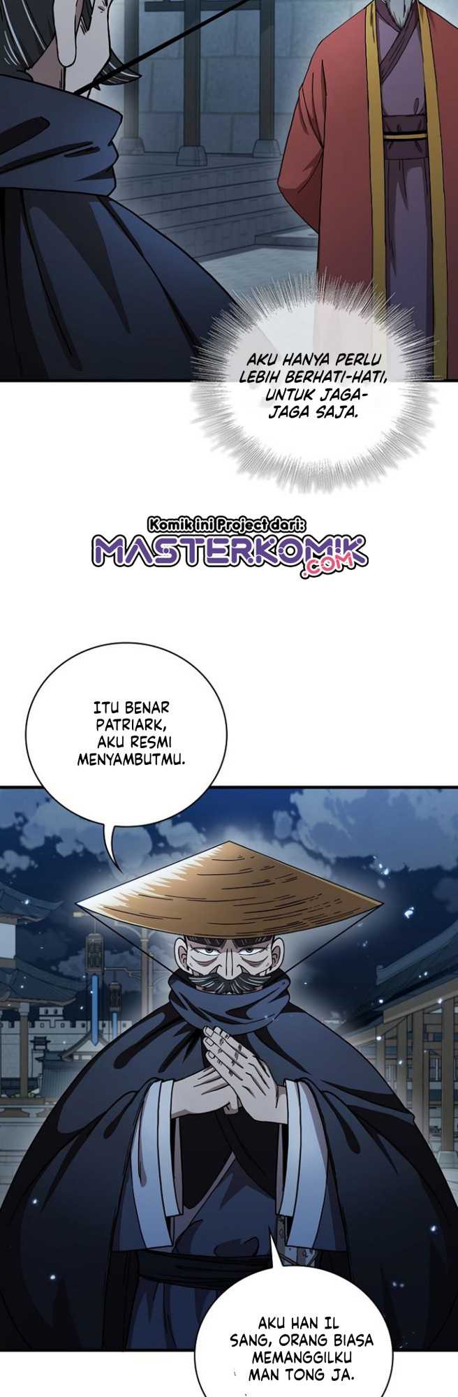 Sinsu Jeil Sword chapter 22 halaman 15
