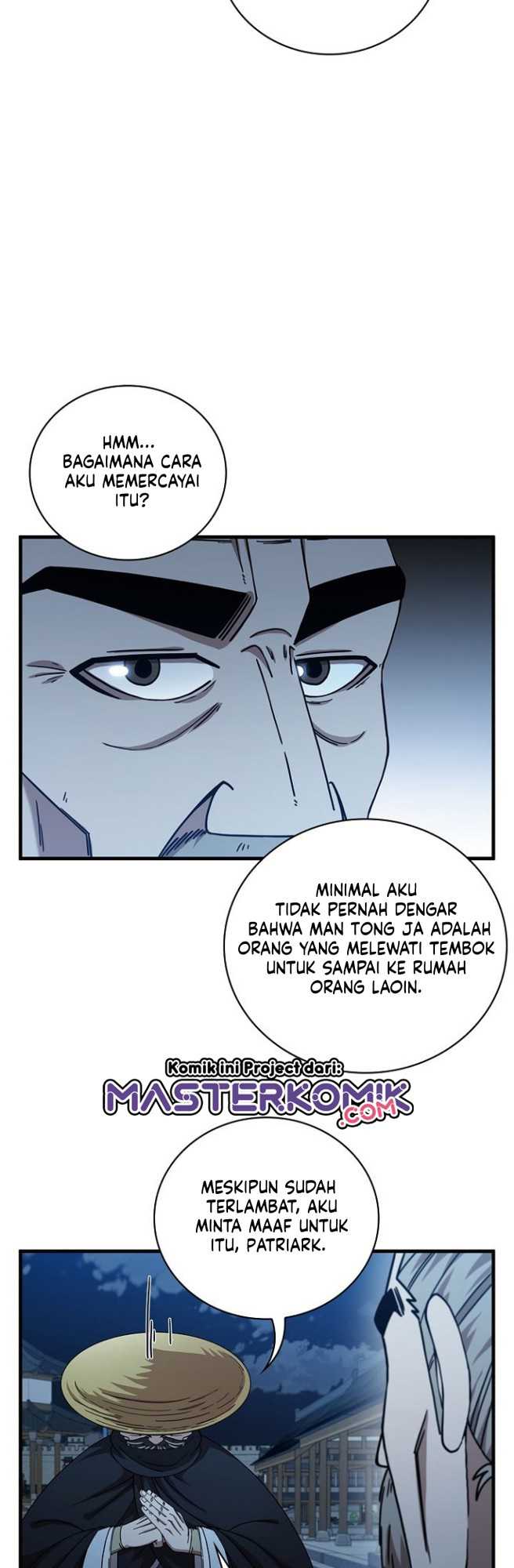 Sinsu Jeil Sword chapter 22 halaman 16