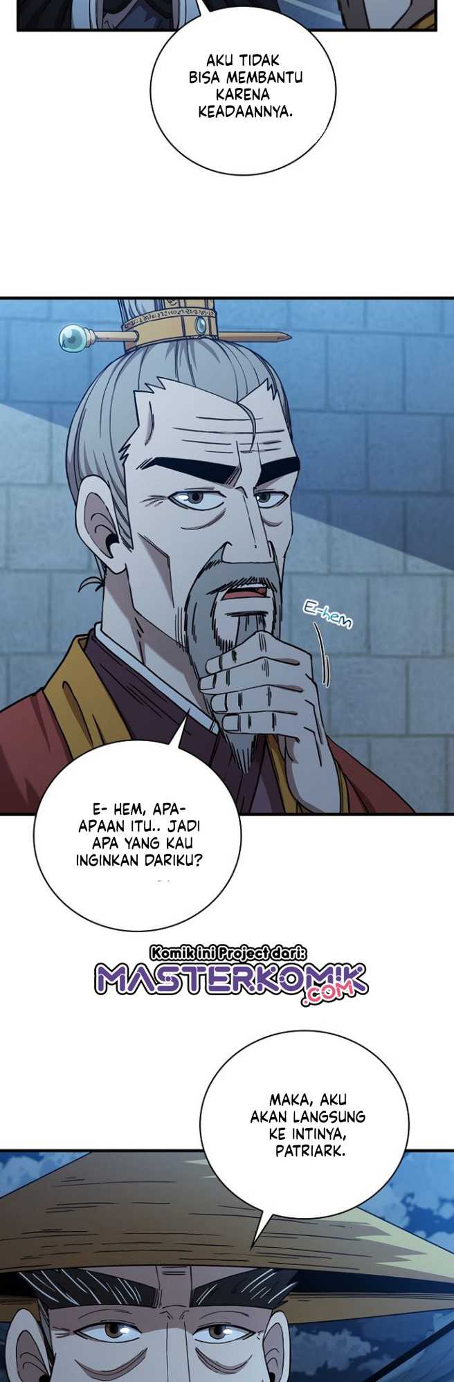 Sinsu Jeil Sword chapter 22 halaman 17
