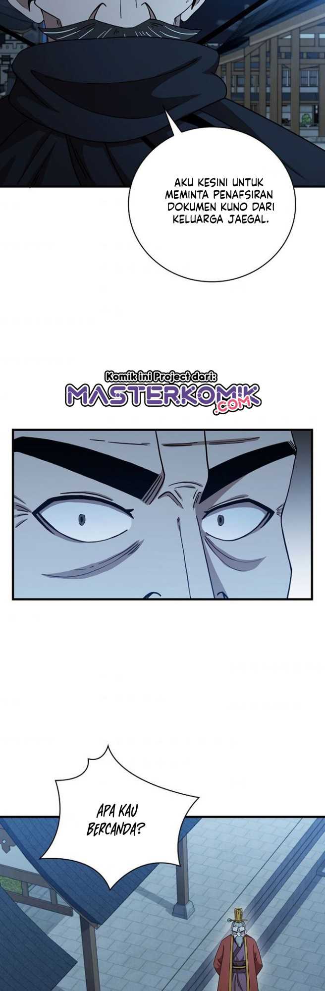 Sinsu Jeil Sword chapter 22 halaman 18