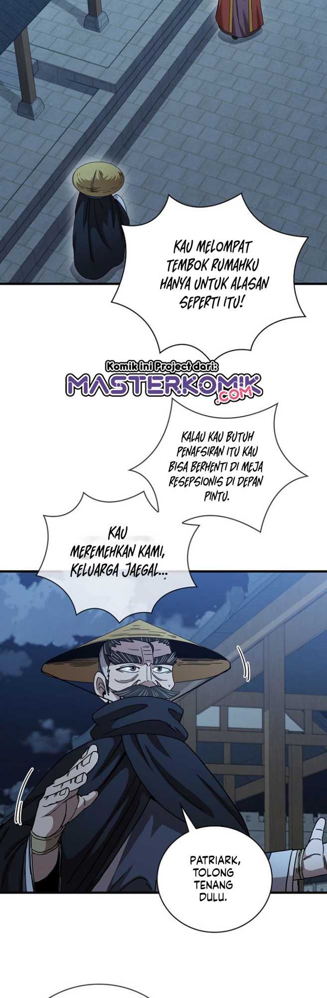 Sinsu Jeil Sword chapter 22 halaman 19