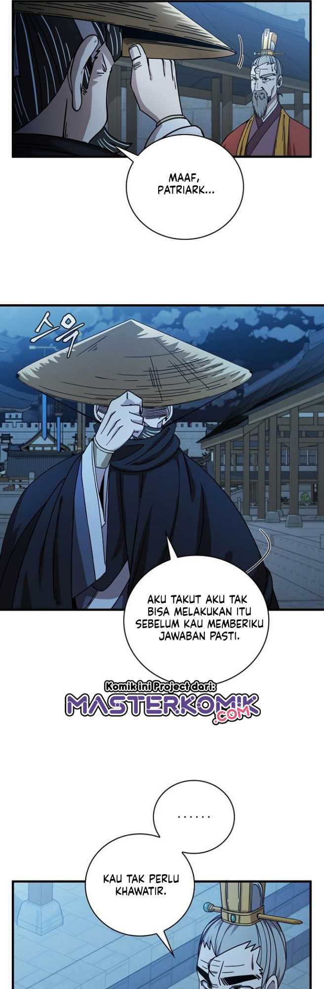 Sinsu Jeil Sword chapter 22 halaman 24
