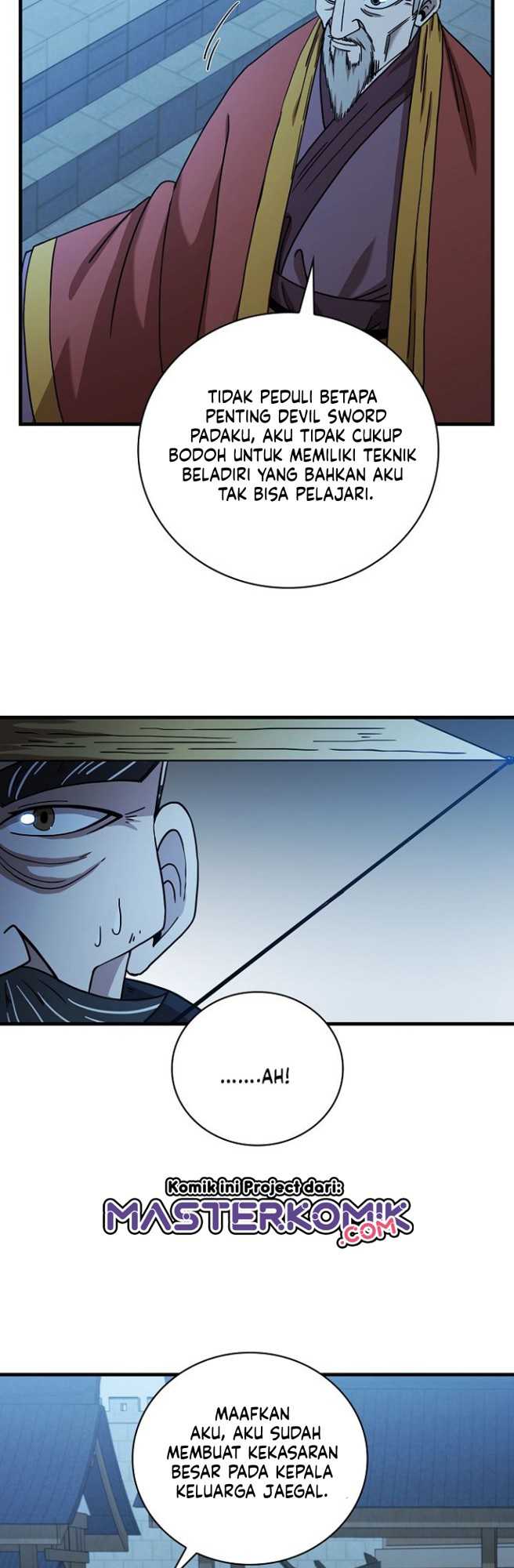 Sinsu Jeil Sword chapter 22 halaman 25