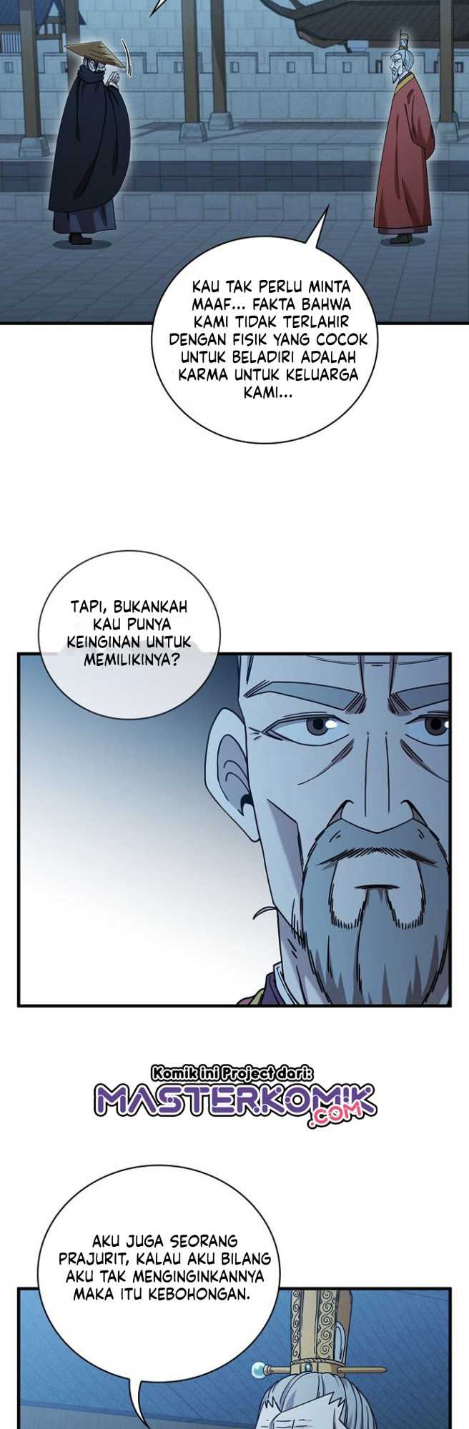 Sinsu Jeil Sword chapter 22 halaman 26