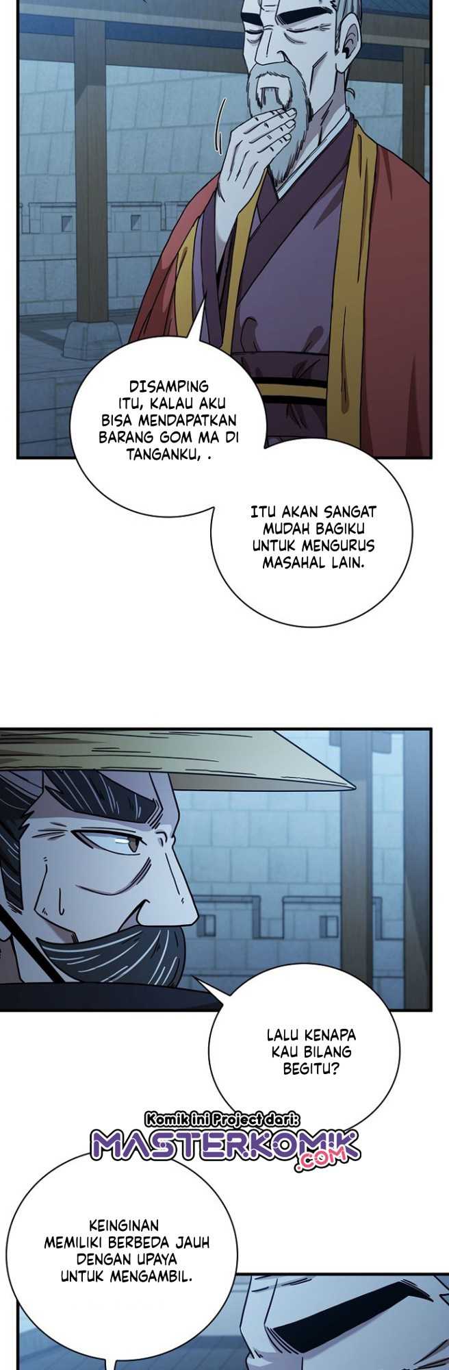 Sinsu Jeil Sword chapter 22 halaman 27