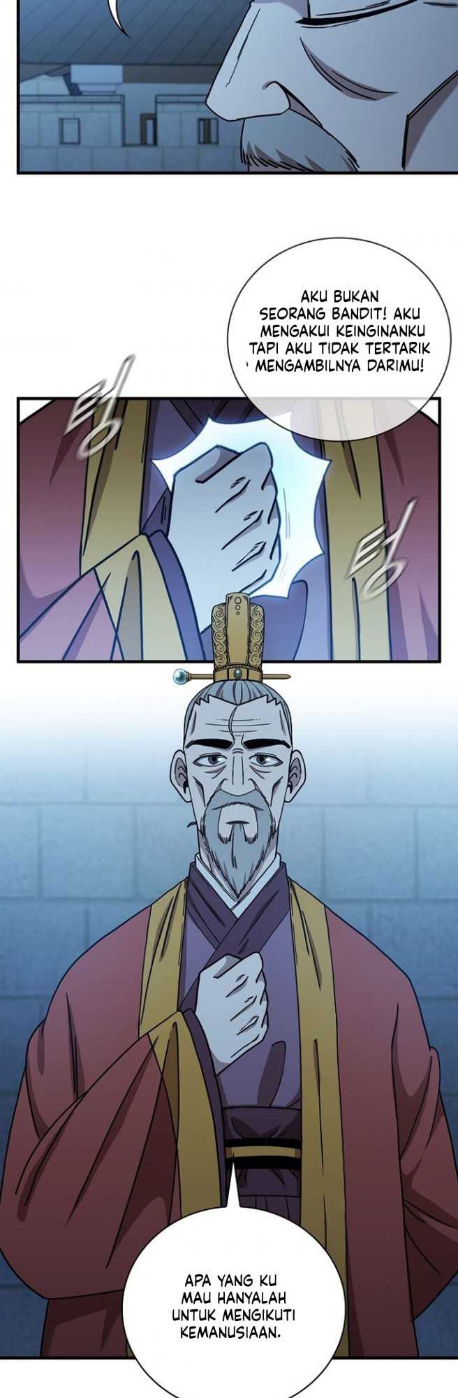Sinsu Jeil Sword chapter 22 halaman 28