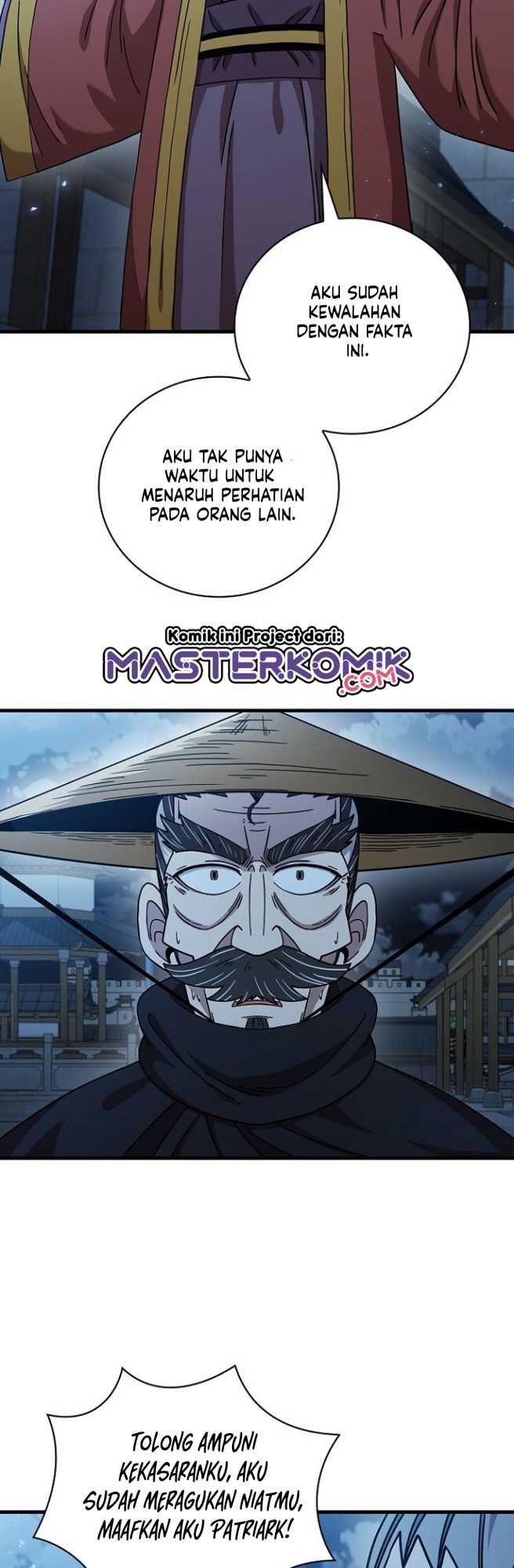 Sinsu Jeil Sword chapter 22 halaman 30