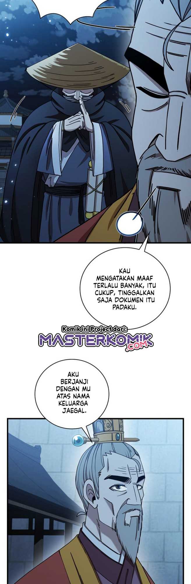 Sinsu Jeil Sword chapter 22 halaman 31