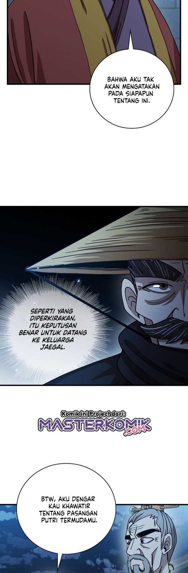 Sinsu Jeil Sword chapter 22 halaman 32