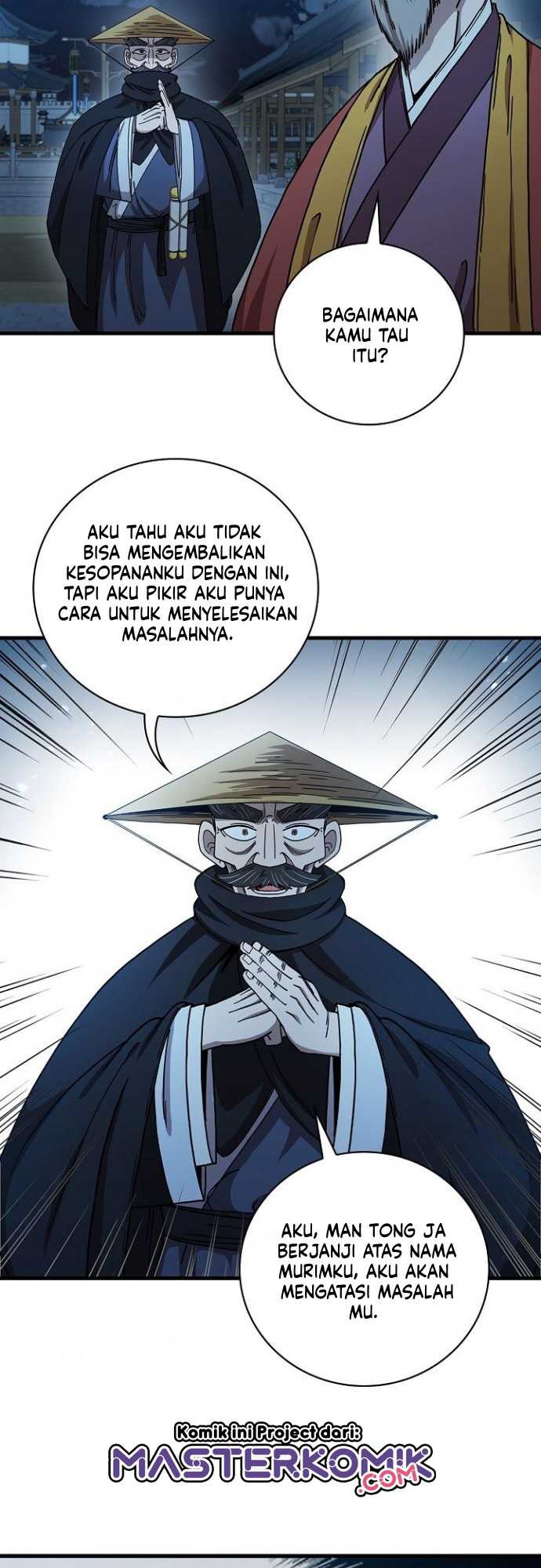 Sinsu Jeil Sword chapter 22 halaman 33