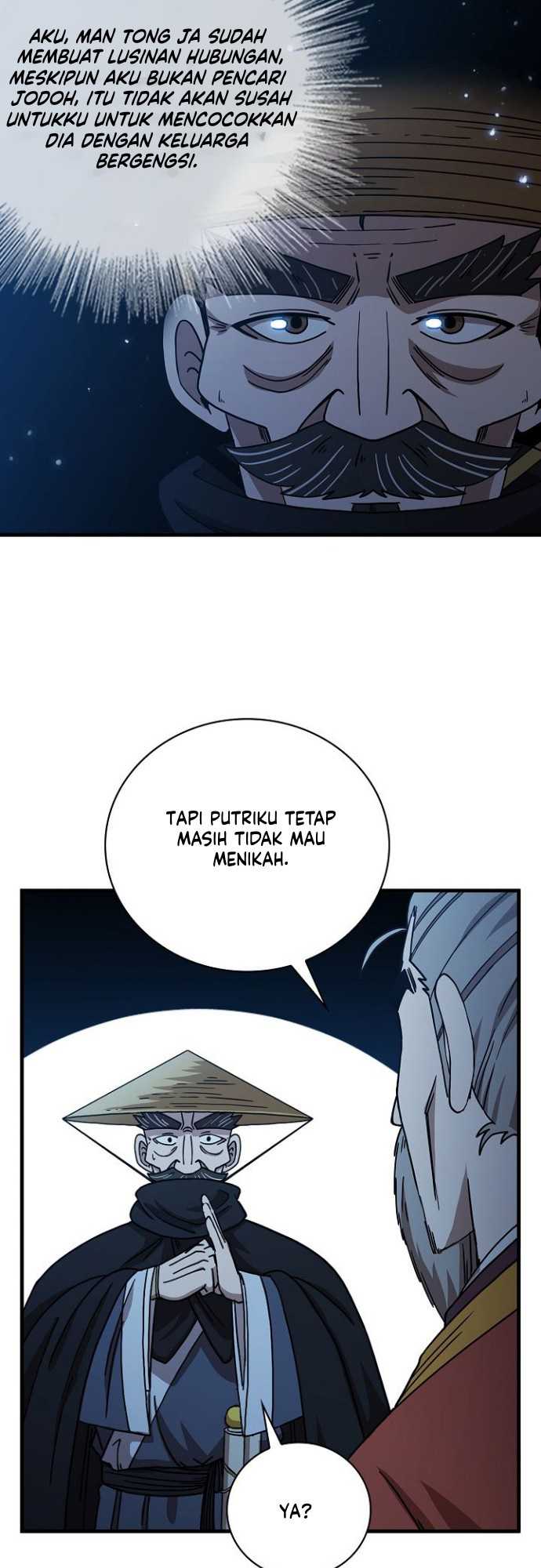 Sinsu Jeil Sword chapter 22 halaman 34