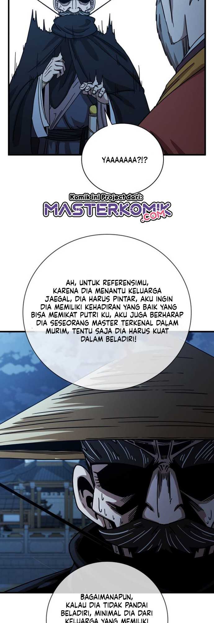 Sinsu Jeil Sword chapter 22 halaman 36