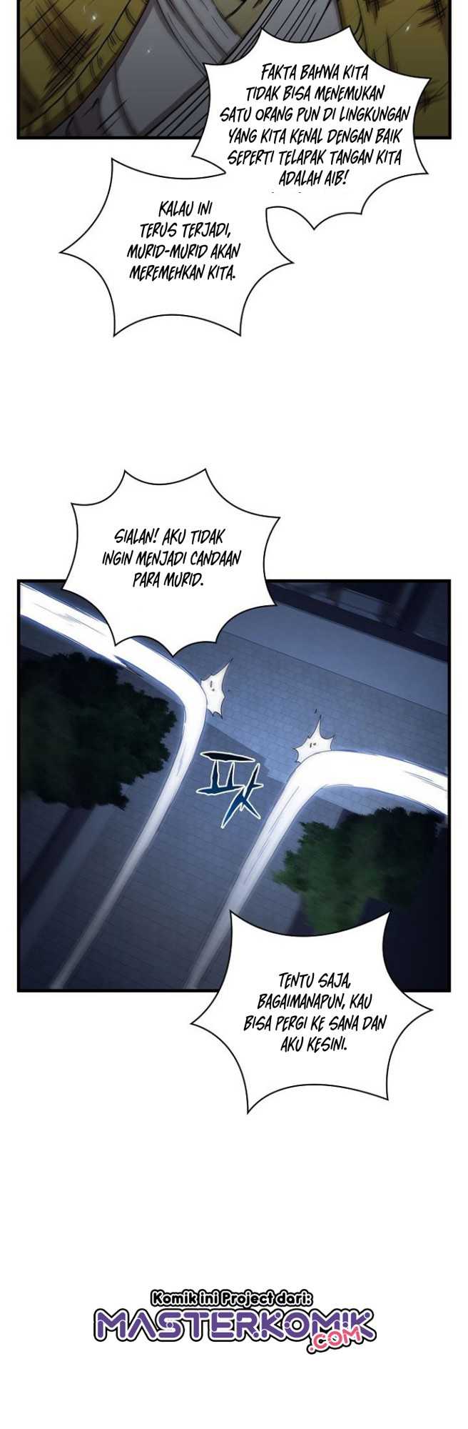 Sinsu Jeil Sword chapter 23 halaman 6