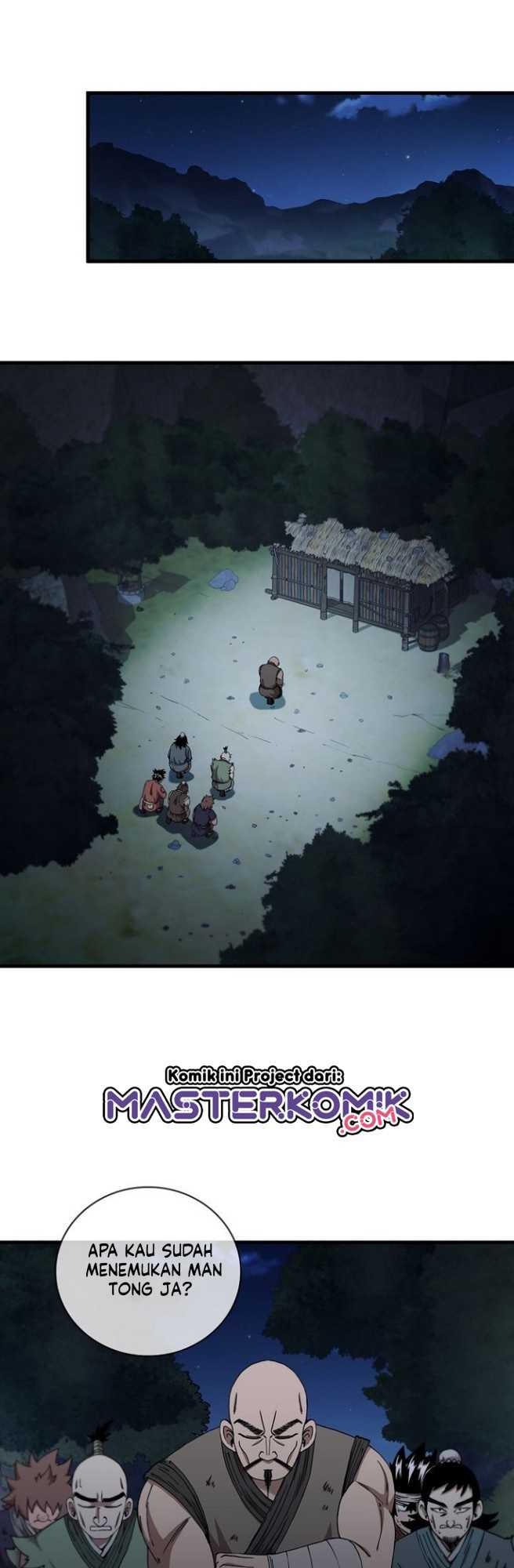 Sinsu Jeil Sword chapter 23 halaman 7