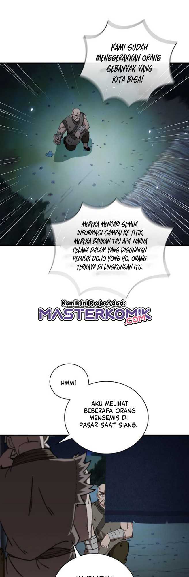 Sinsu Jeil Sword chapter 23 halaman 9