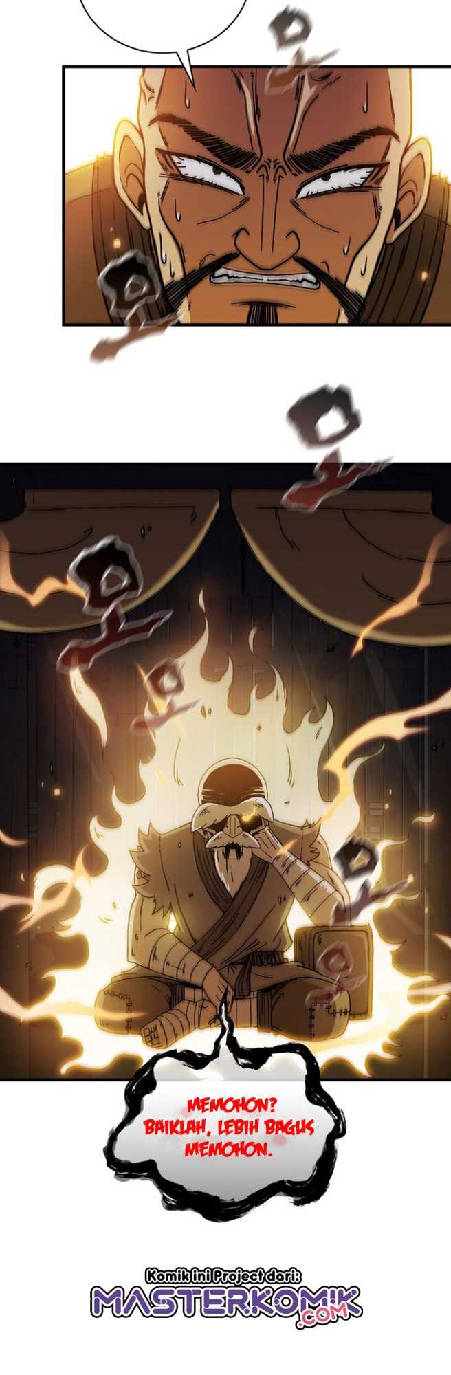 Sinsu Jeil Sword chapter 23 halaman 12