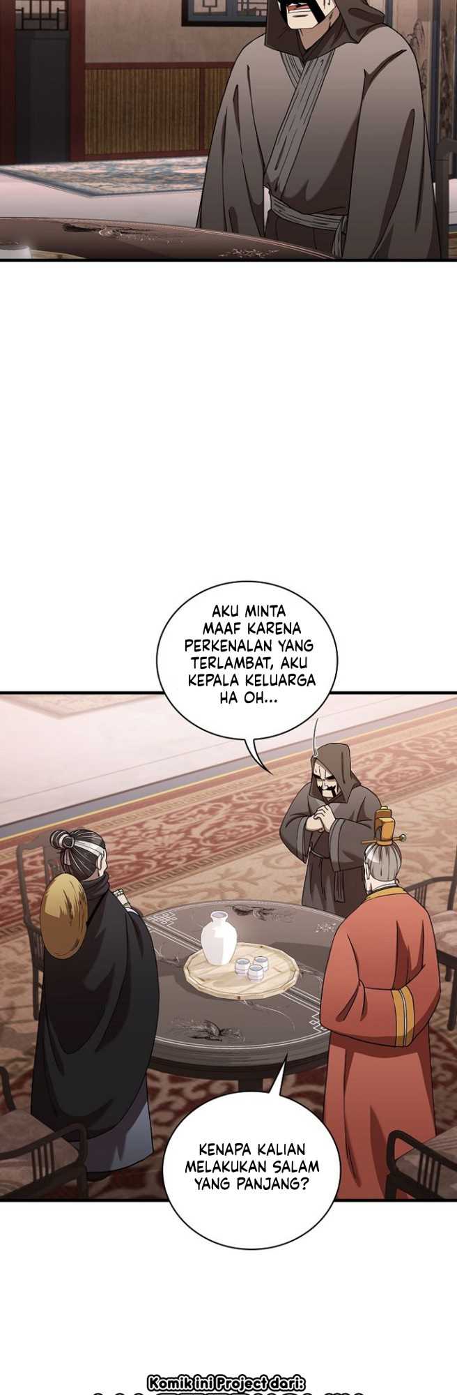 Sinsu Jeil Sword chapter 23 halaman 16