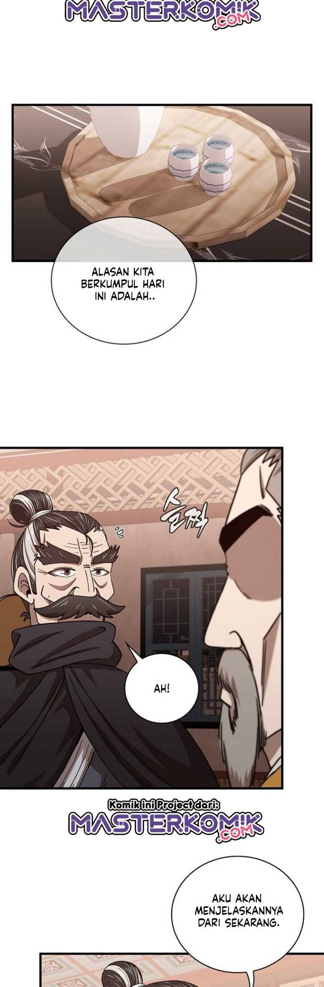 Sinsu Jeil Sword chapter 23 halaman 17