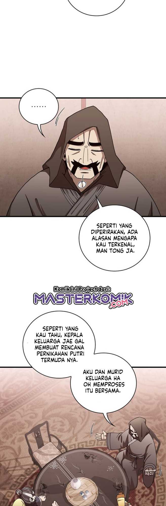 Sinsu Jeil Sword chapter 23 halaman 19
