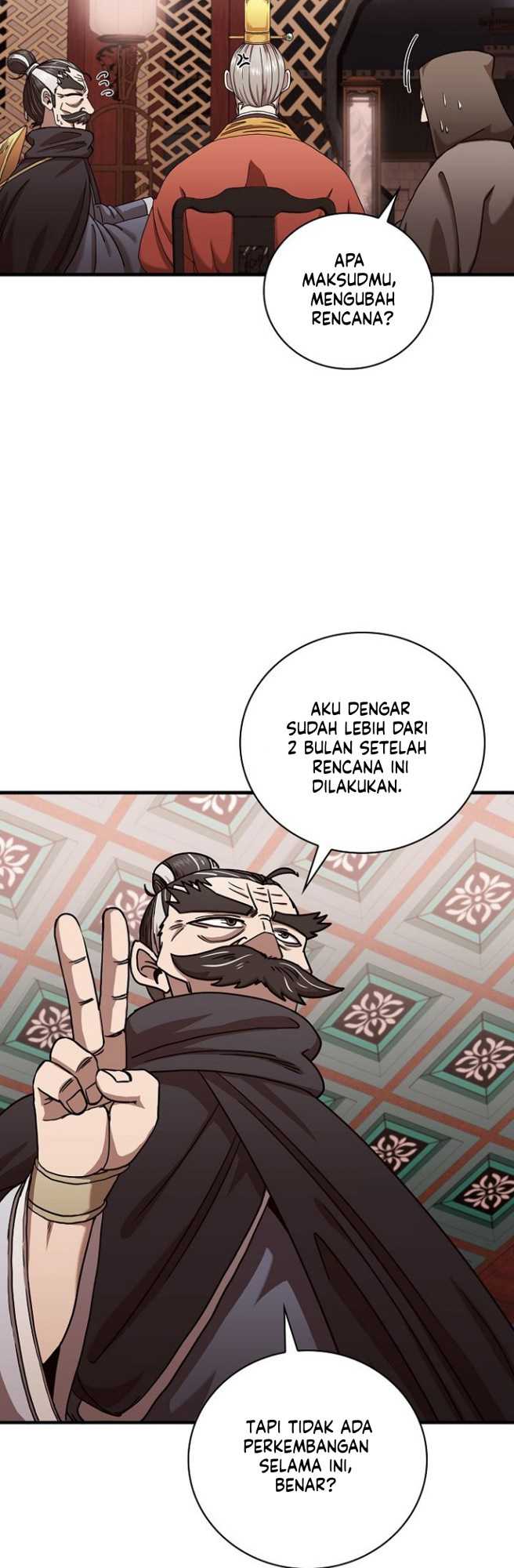Sinsu Jeil Sword chapter 23 halaman 25