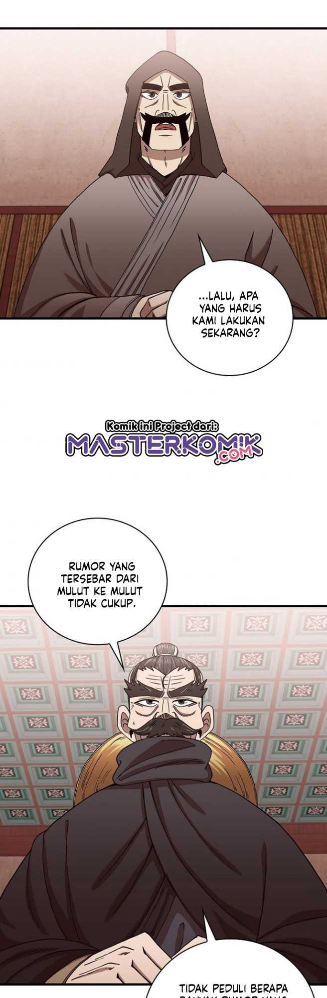 Sinsu Jeil Sword chapter 23 halaman 28