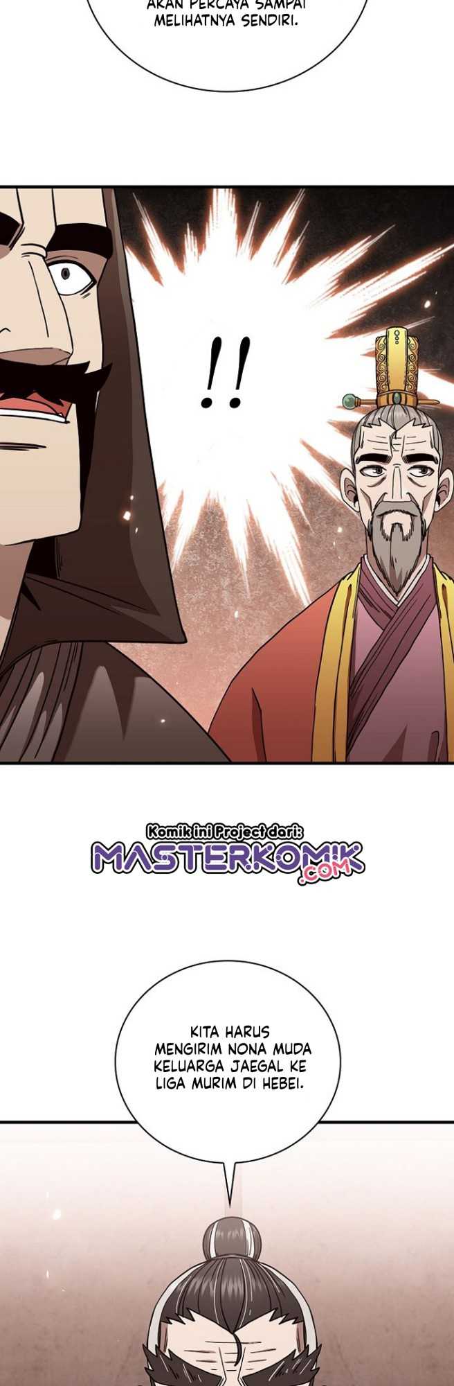 Sinsu Jeil Sword chapter 23 halaman 31
