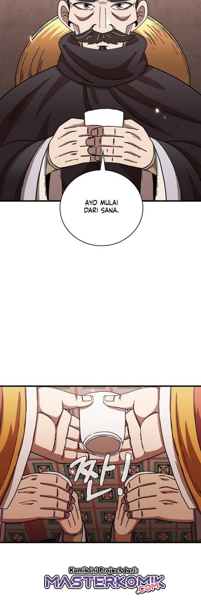 Sinsu Jeil Sword chapter 23 halaman 32