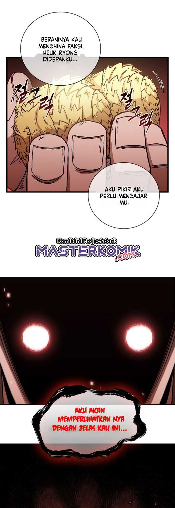 Sinsu Jeil Sword chapter 23 halaman 37