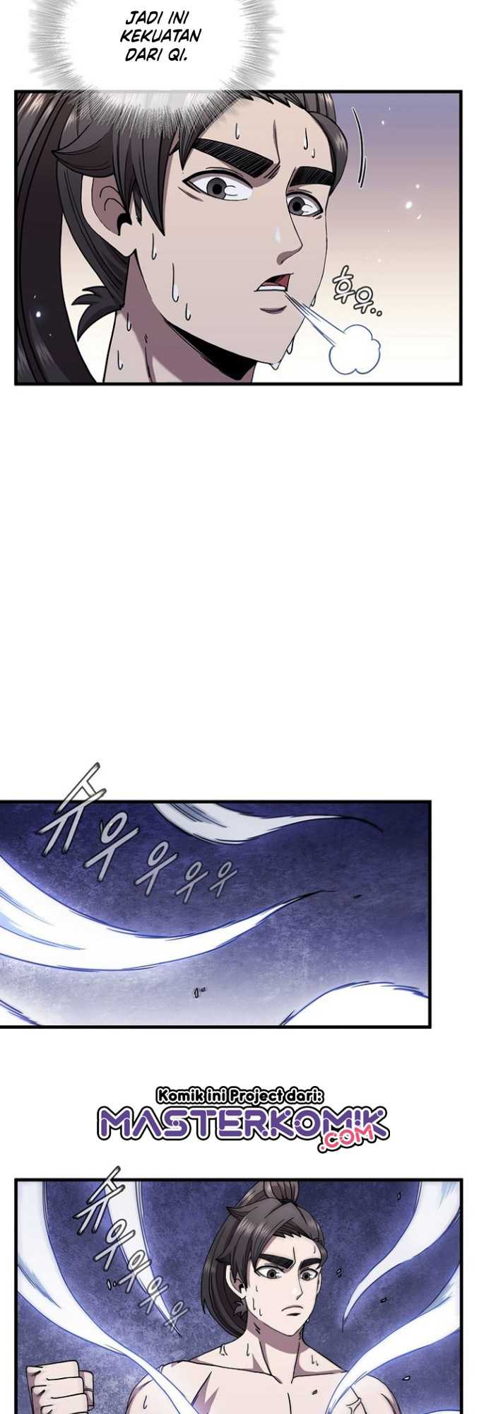 Sinsu Jeil Sword chapter 24 halaman 13