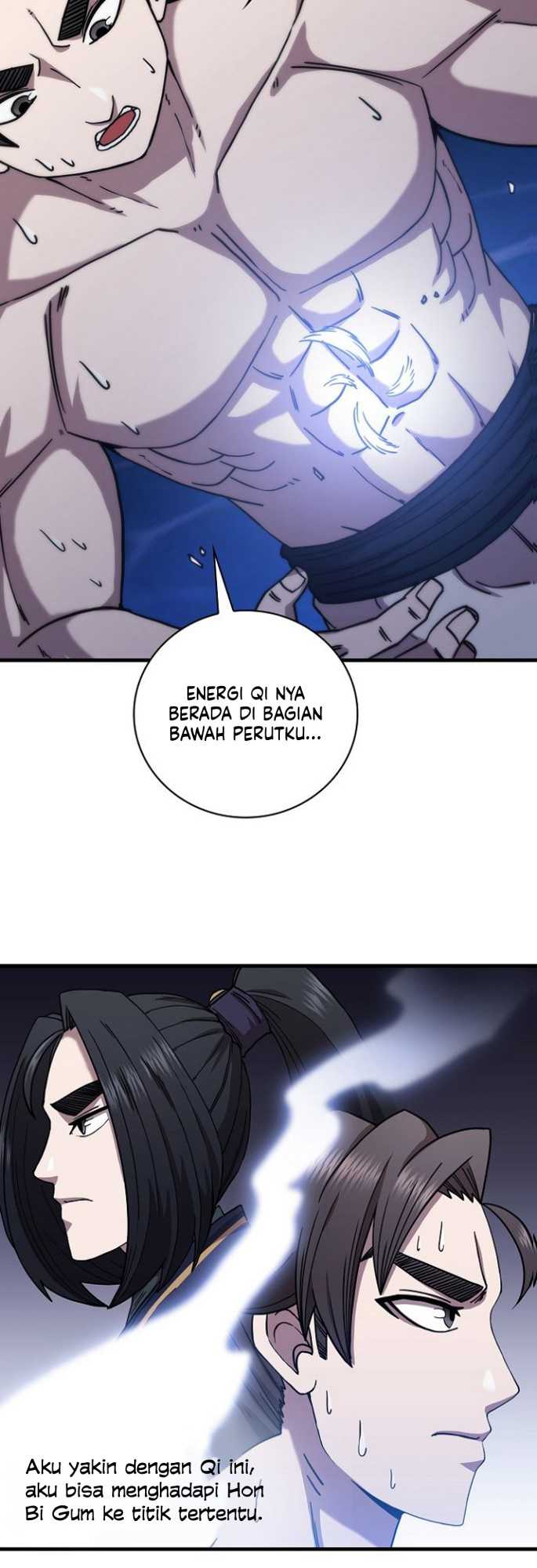 Sinsu Jeil Sword chapter 24 halaman 15