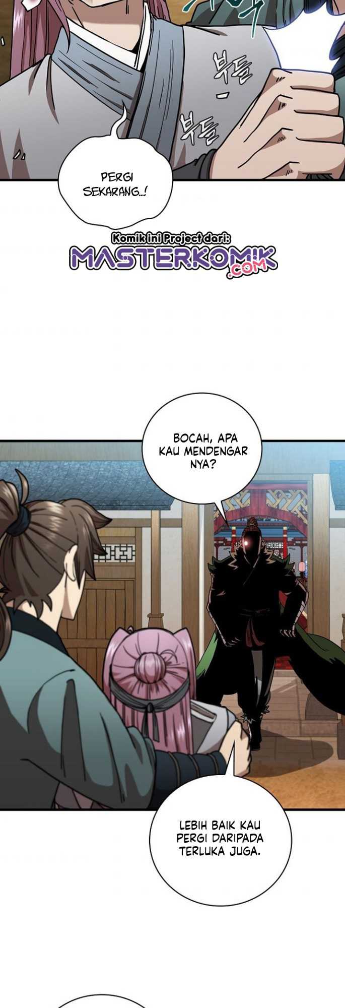 Sinsu Jeil Sword chapter 24 halaman 24