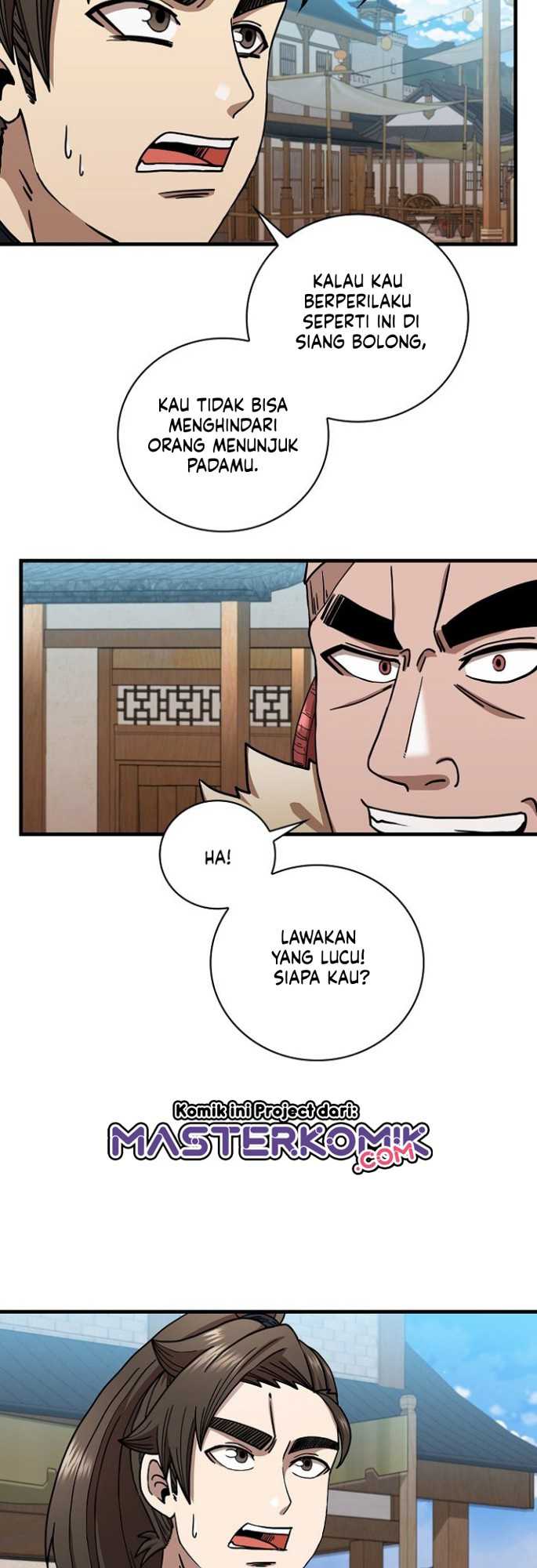 Sinsu Jeil Sword chapter 24 halaman 26