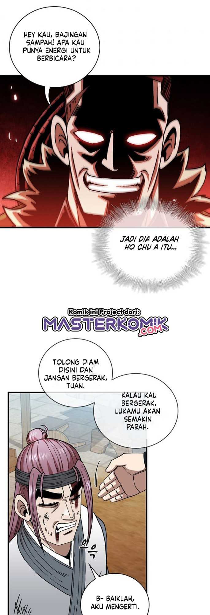 Sinsu Jeil Sword chapter 24 halaman 30