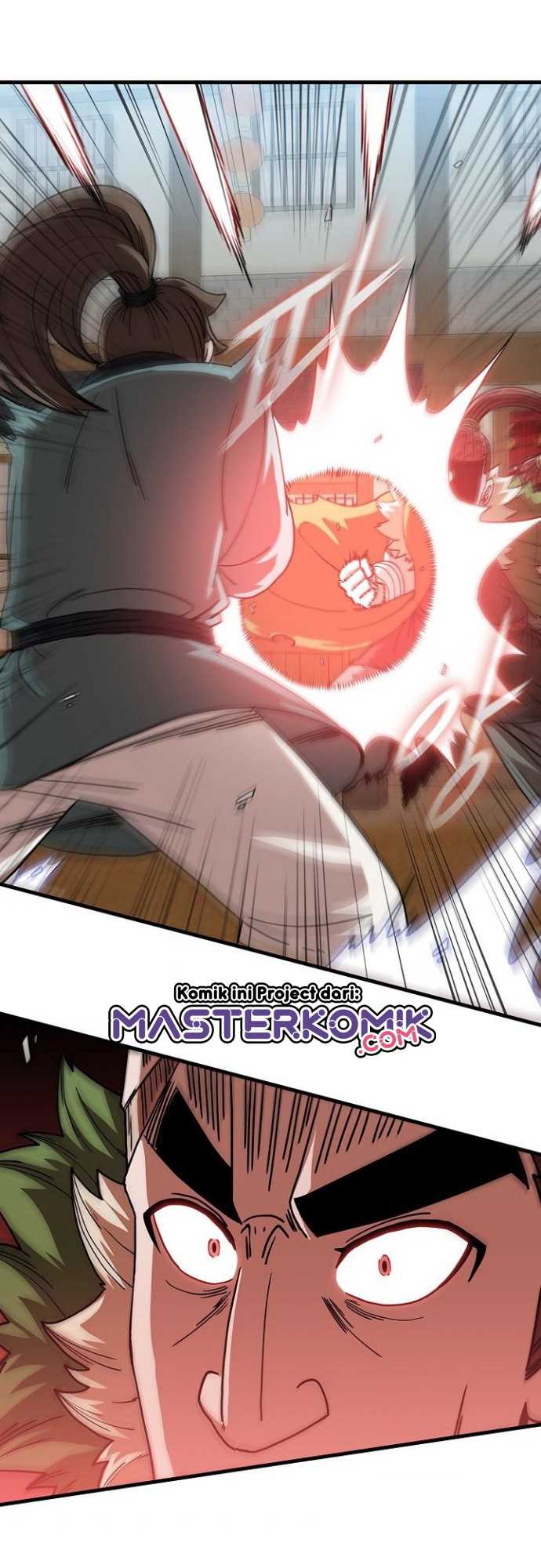 Sinsu Jeil Sword chapter 24 halaman 34