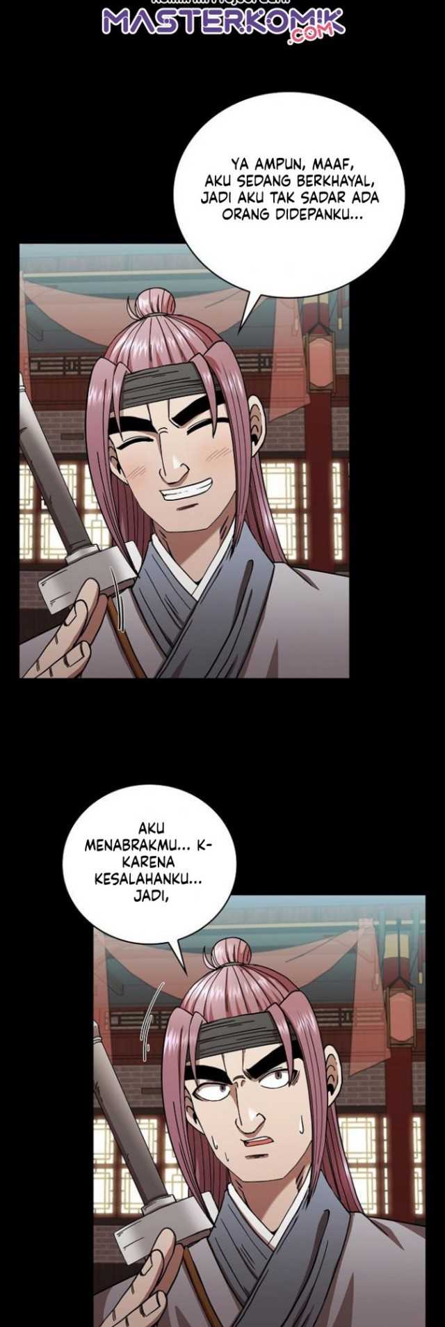 Sinsu Jeil Sword chapter 25 halaman 8