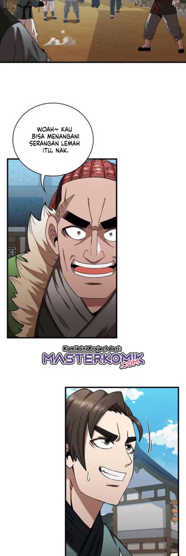 Sinsu Jeil Sword chapter 25 halaman 12
