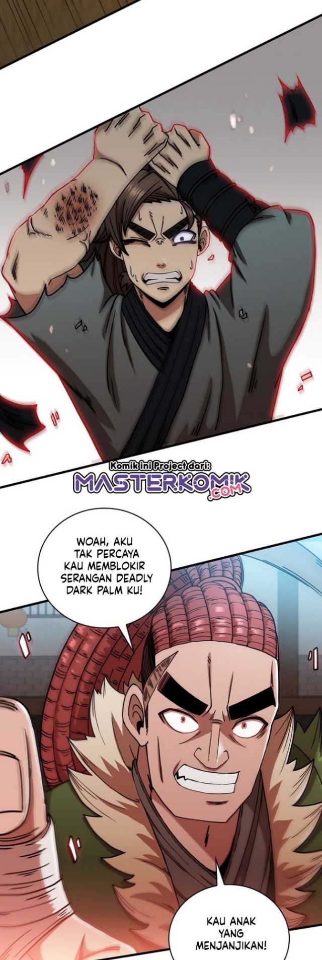 Sinsu Jeil Sword chapter 25 halaman 16