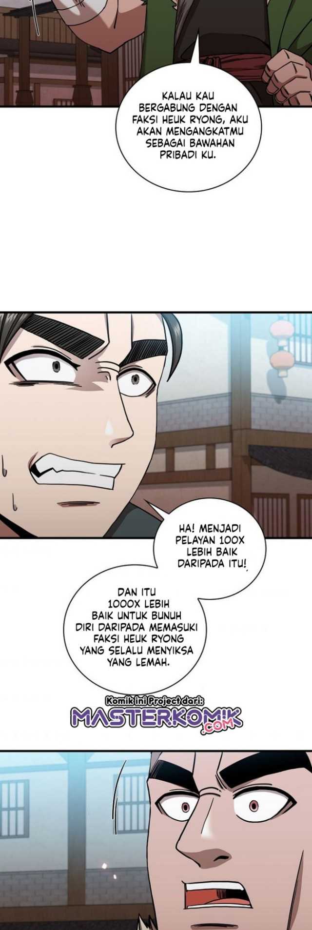 Sinsu Jeil Sword chapter 25 halaman 18