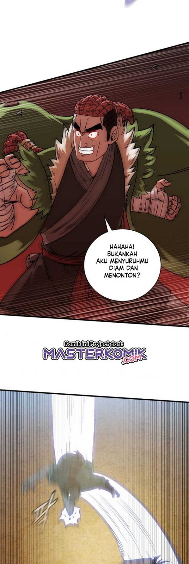 Sinsu Jeil Sword chapter 25 halaman 28