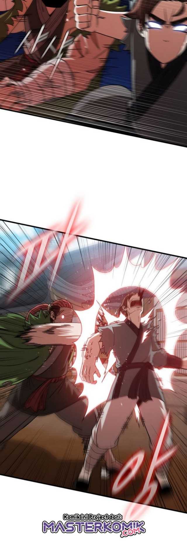 Sinsu Jeil Sword chapter 25 halaman 30