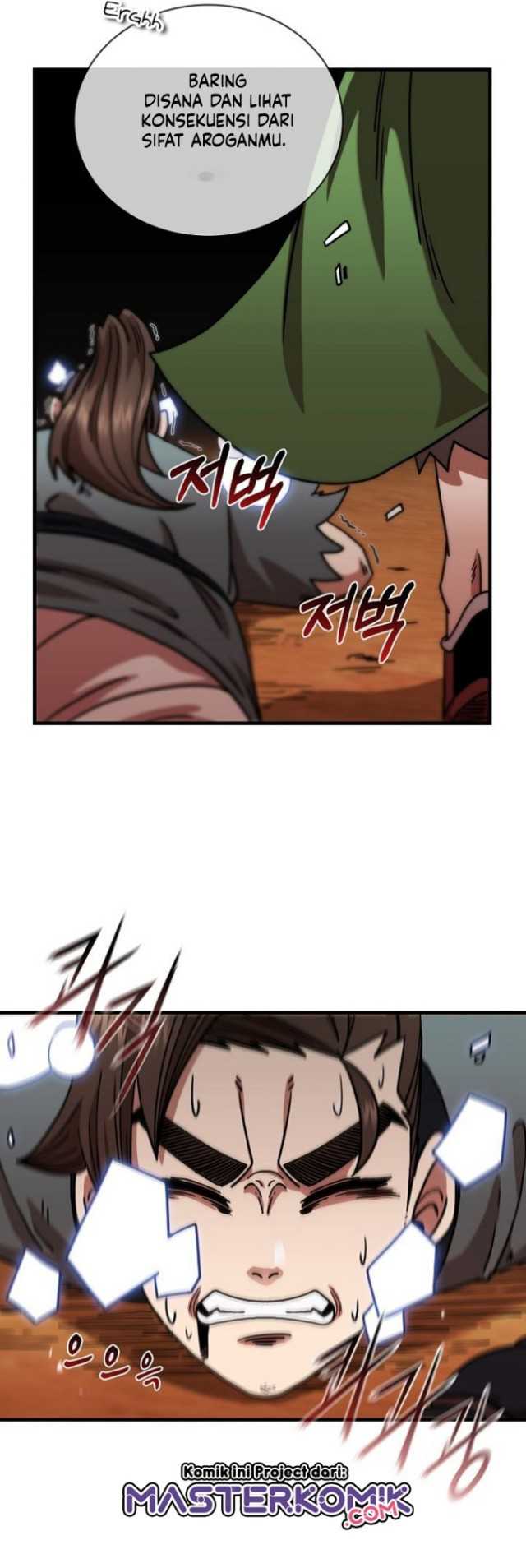 Sinsu Jeil Sword chapter 25 halaman 32