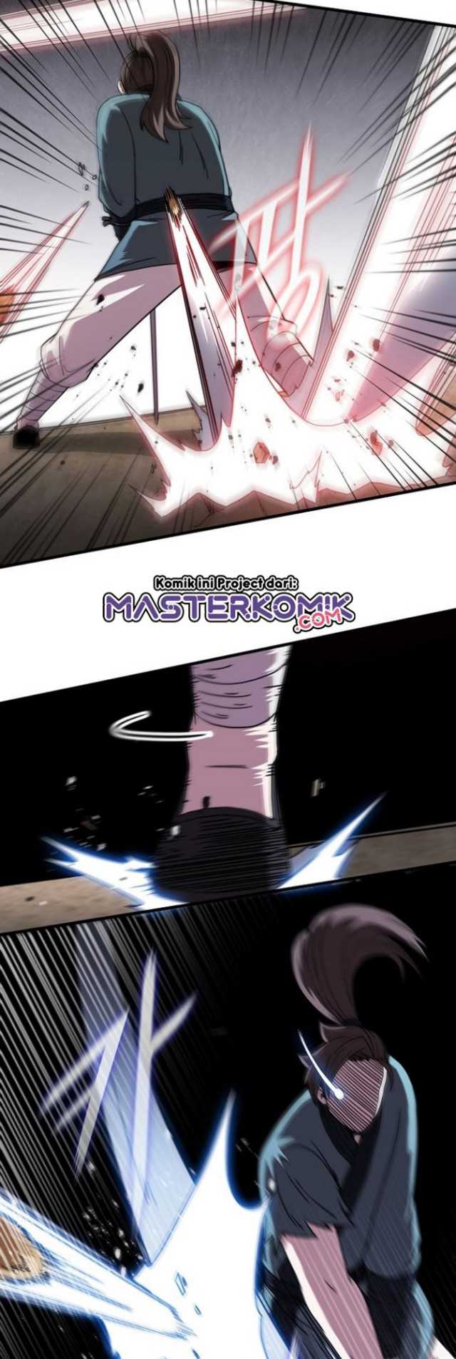 Sinsu Jeil Sword chapter 26 halaman 25